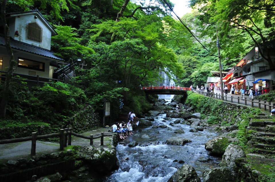 Minoo Park: Guided Nature Walk - Frequently Asked Questions