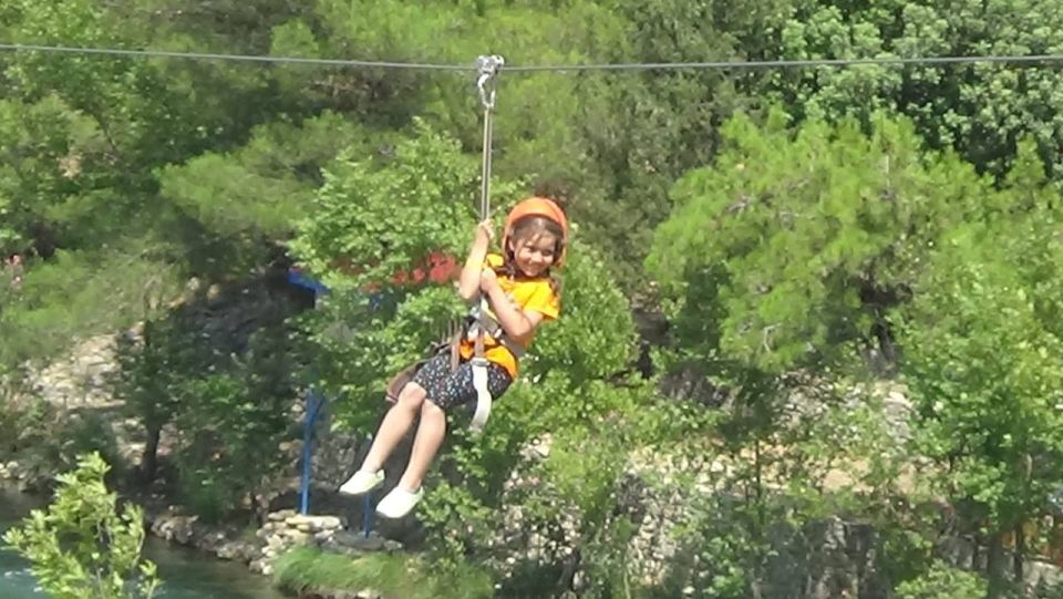 Mix Combo Adventure Tour: Zipline, River Rafting, Canyoning - Customer Reviews and Ratings