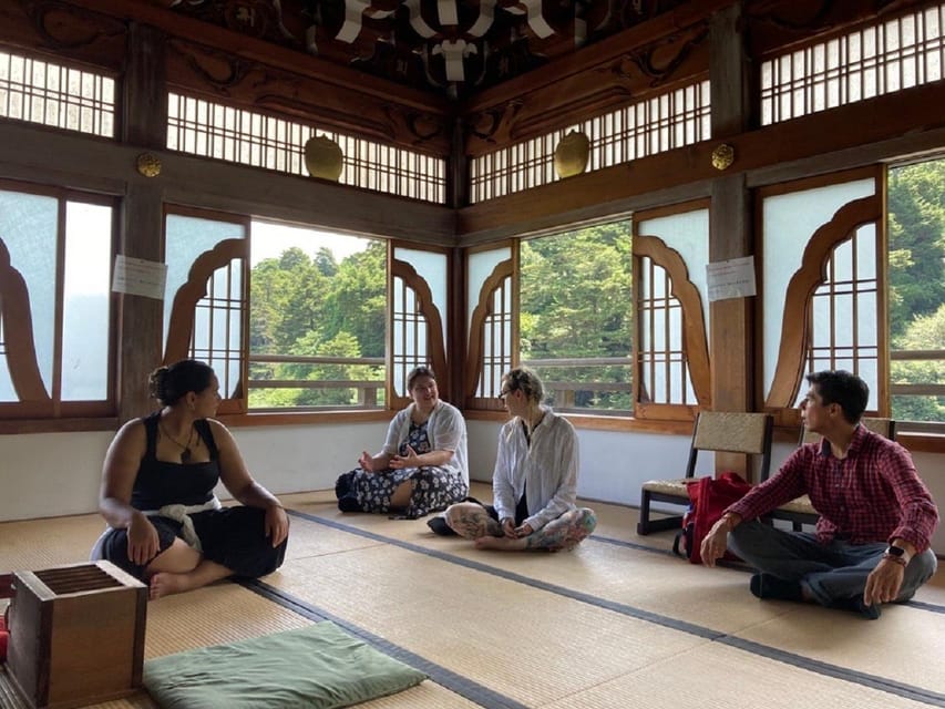 Miyajima: Experience Japanese Spiritual Culture at Daisho-In - Frequently Asked Questions