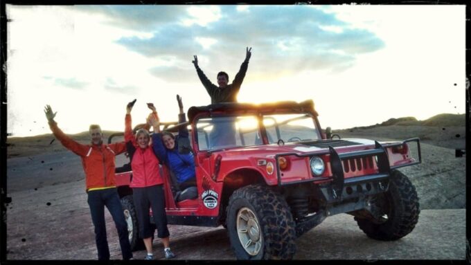 Moab: Hells Revenge Hummer Adventure - Booking and Cancellation Policy