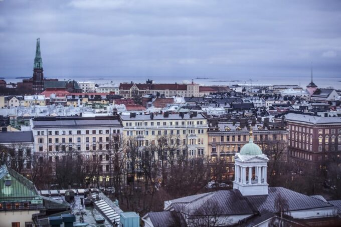 Modern Helsinki Free Walking Tour - Exploring Helsinki Beyond the Tour