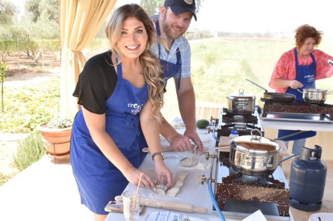 Moires: Cooking Class and Meal at a Family Olive Farm - Customer Feedback
