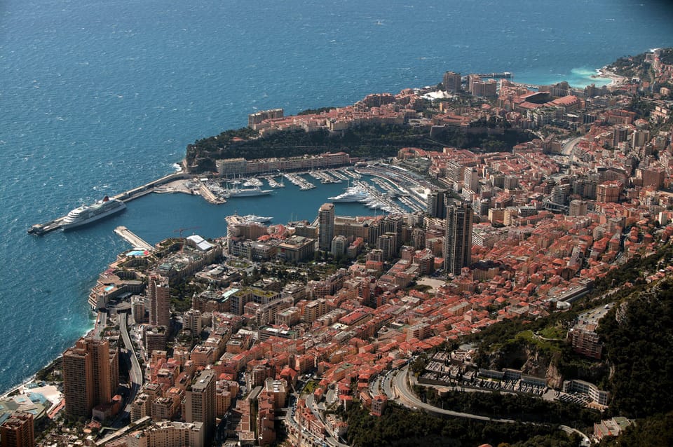 Monaco, Eze, and La Turbie: Shore Excursion - Experiencing Monaco