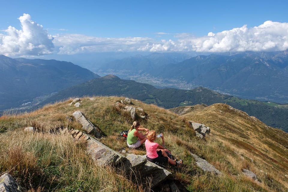 Monte Bar Hiking Tour: Discover Scenic Trails in Lugano - Frequently Asked Questions