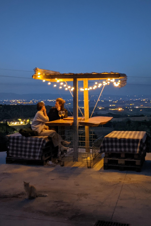 MONTEPULCIANO - ARTISAN HEROIC WINE TASTING AT THE TERRACE - Frequently Asked Questions