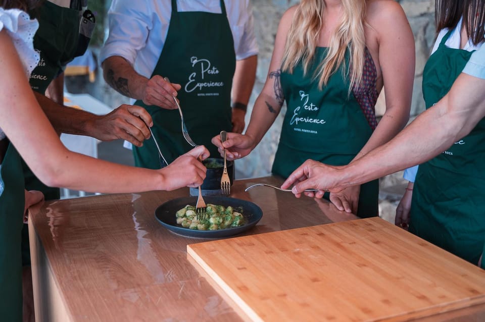 Monterosso Al Mare: Pesto Cooking Class Experience - Frequently Asked Questions