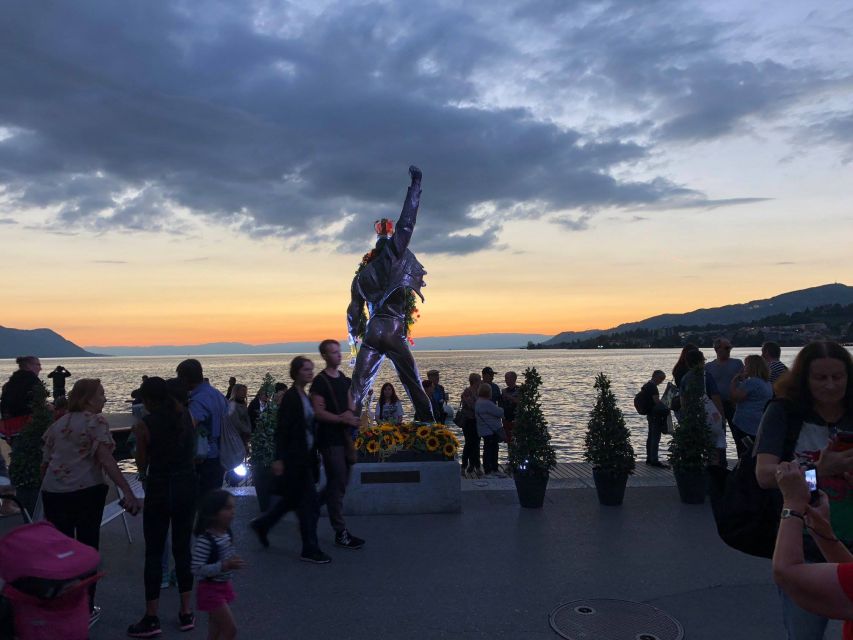 Montreux: in the Footsteps of Freddie Mercury - Tips for an Enjoyable Experience