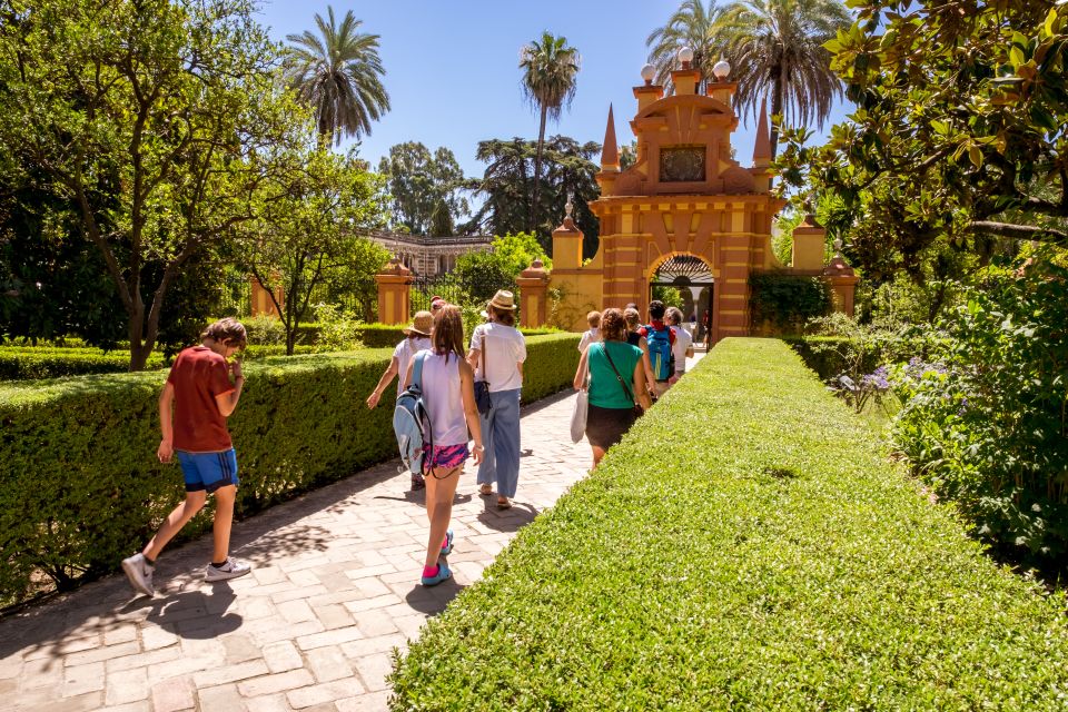 Monuments of Seville 3-Hour Guided Tour - Guided Tour Experience