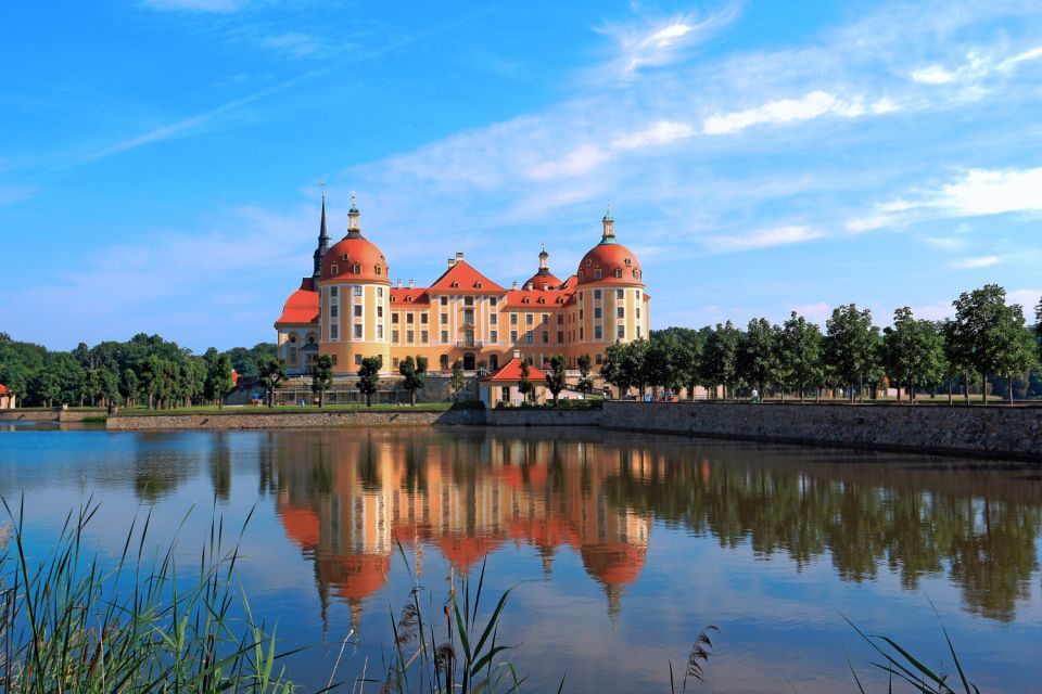 Moritzburg: Scavenger Hunt Self-Guided Walking Tour - Tips for an Enjoyable Tour