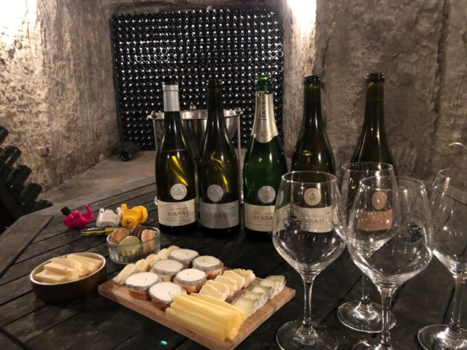 Morning - Loire Valley Wine Tour in Vouvray and Montlouis - Booking Information and Policies