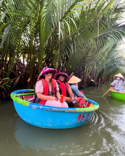 Morning Trip to Hoi an and the Cam Thanh Coconut Jungle. - Tips for a Memorable Visit