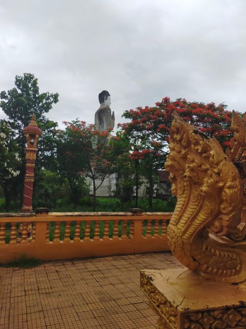 Morning Tuk Tuk: City, Handicrafts, Killing Field, Temples - Booking and Pricing Details