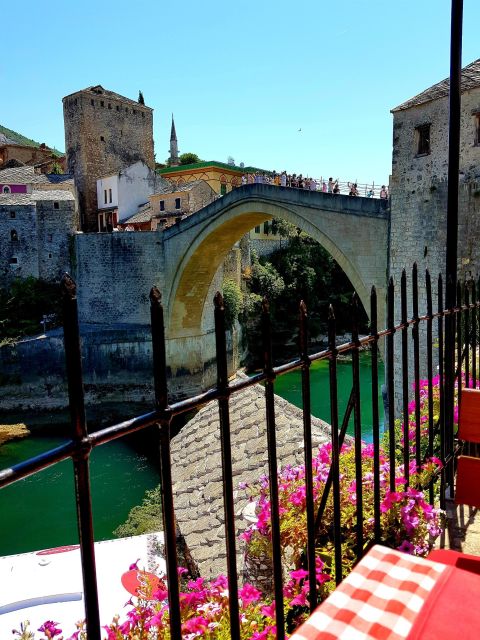 Mostar and Kravica Waterfalls Private Tour - Exploring Mostar