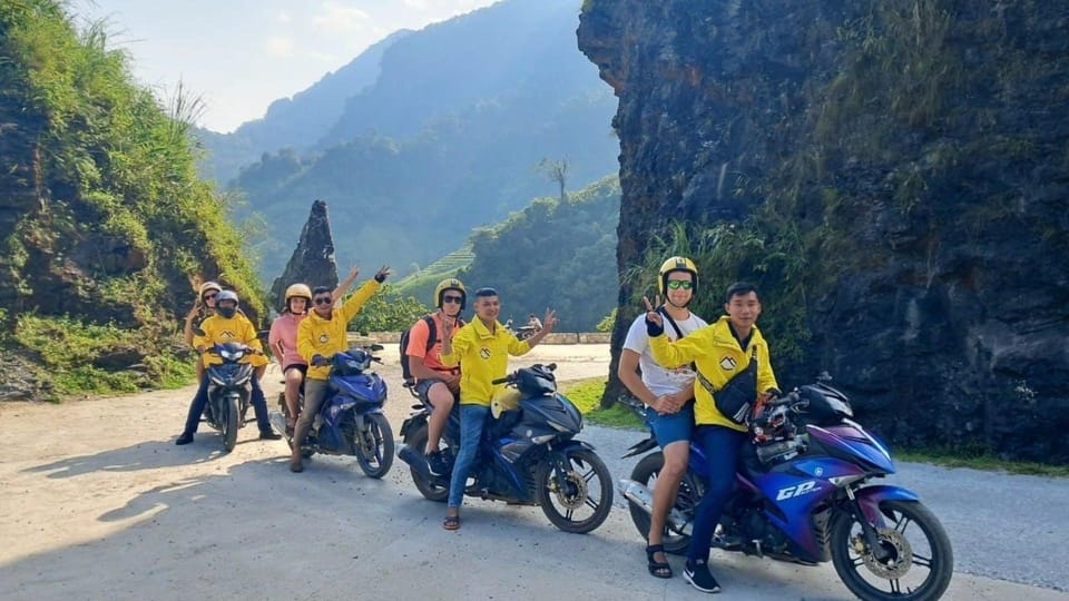 Motorcycle Tour To Ma Pi Leng - Ha Giang In 3 Days - Cultural Immersion