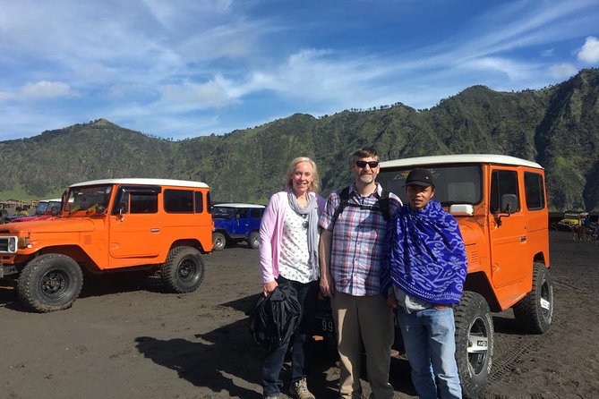 Mount Bromo Milky Way Photography and Sunrise Private Tour (1D1N) - Booking Information and Pricing
