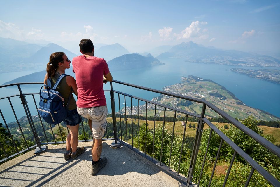 Mount Rigi: Day Pass - Nearby Attractions and Activities