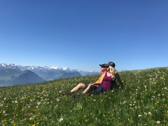 Mount Rigi Guided Hike From Lucerne - Recommended Preparations