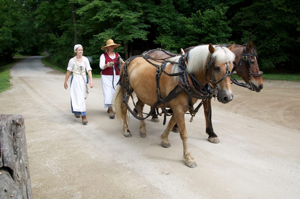 Mount Vernon: George Washingtons Estate With Audio Guide - Learning About Enslaved Individuals