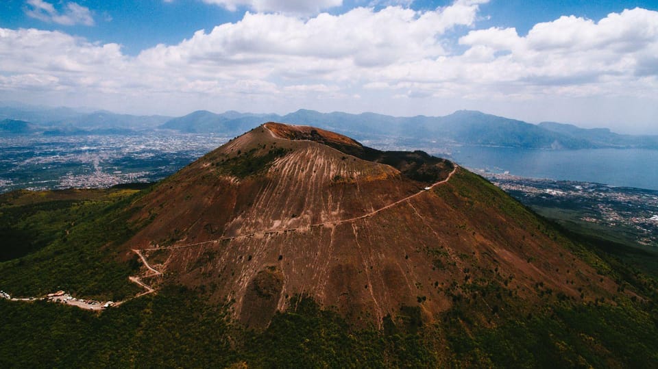 Mount Vesuvius From Naples: Bus, Ticket and Audio Guide - Frequently Asked Questions