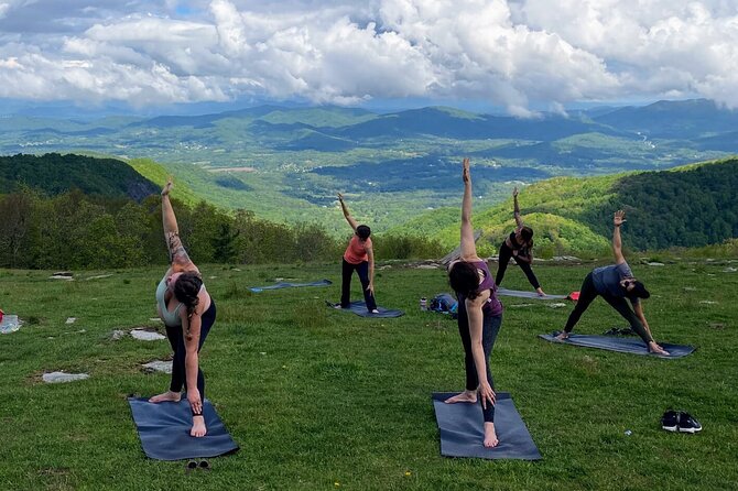 Mountaintop Yoga & Meditation Hike in Asheville - Explore More Asheville Offerings