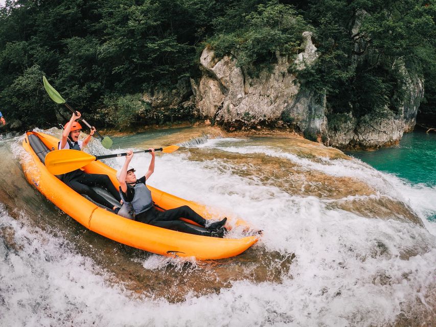 Mrežnica: River and Waterfalls Kayaking - Booking Flexibility