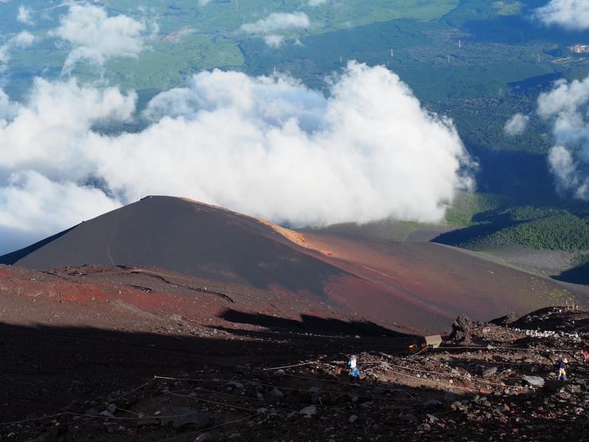 Mt. Fuji: 2-Day Climbing Tour - Important Information