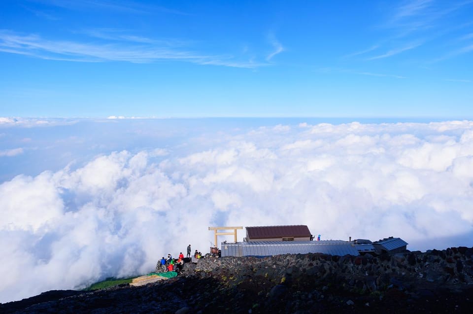 Mt. Fuji 8th Station Climbing and Sunrise View 2-Day Tour - Additional Tips and Notes