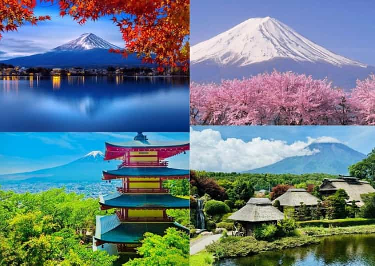 Mt Fuji, Oshino Hakai, Lake Kawaguchi, Lake Ashi 1 Day Tour - Local Cuisine Experiences