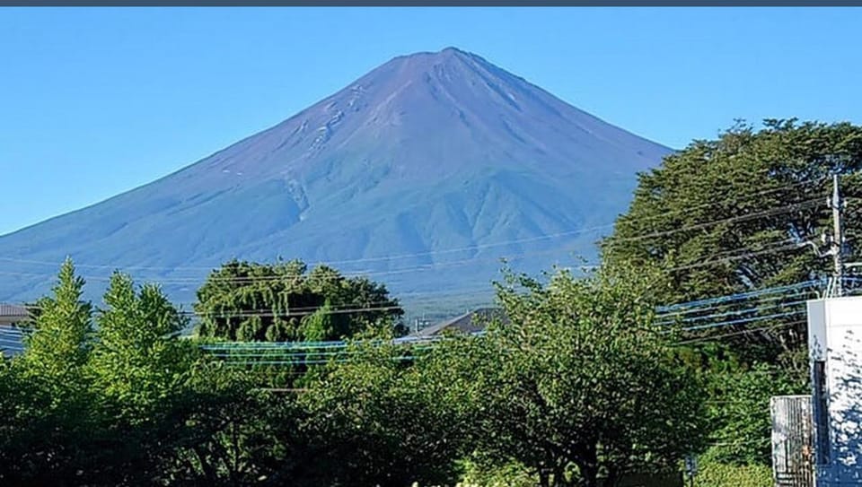 Mt.Fuji Private Tour by Car With Pick and Drp From Tokyo - Frequently Asked Questions