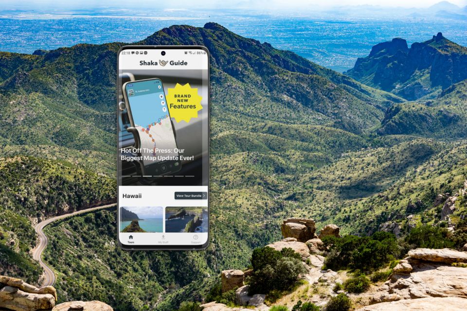 Mt. Lemmon Scenic Byway: Self-Guided GPS Audio Tour - Exploring Mt. Lemmons Unique Landscapes