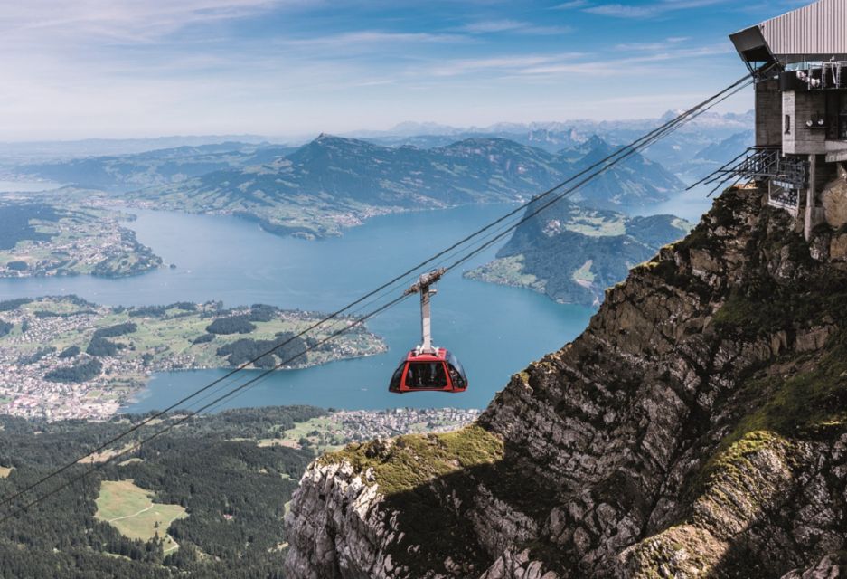 Mt. Pilatus and Mt. Titlis 2-Day Tour From Zurich - Inclusions, Exclusions, and Reviews