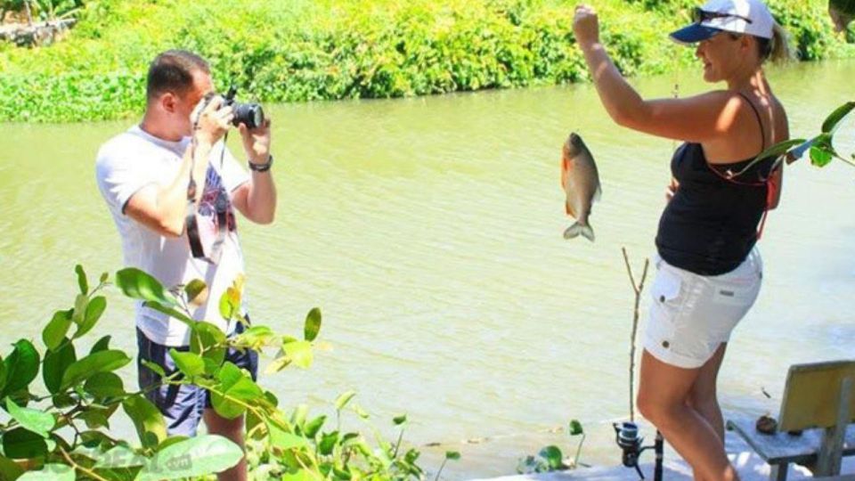 Mui Ne Fishing Tour | Dragon Fruit Farm | Cham Tower - Booking and Cancellation Policy