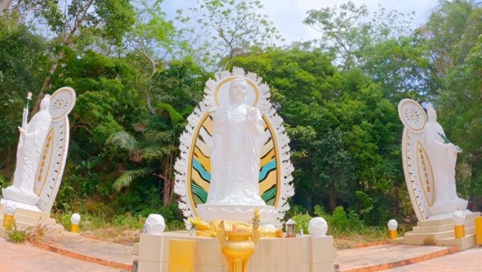 Mui Ne: Ta Cu Mountain Half Day Tour With Cable Car - Booking and Cancellation Policy