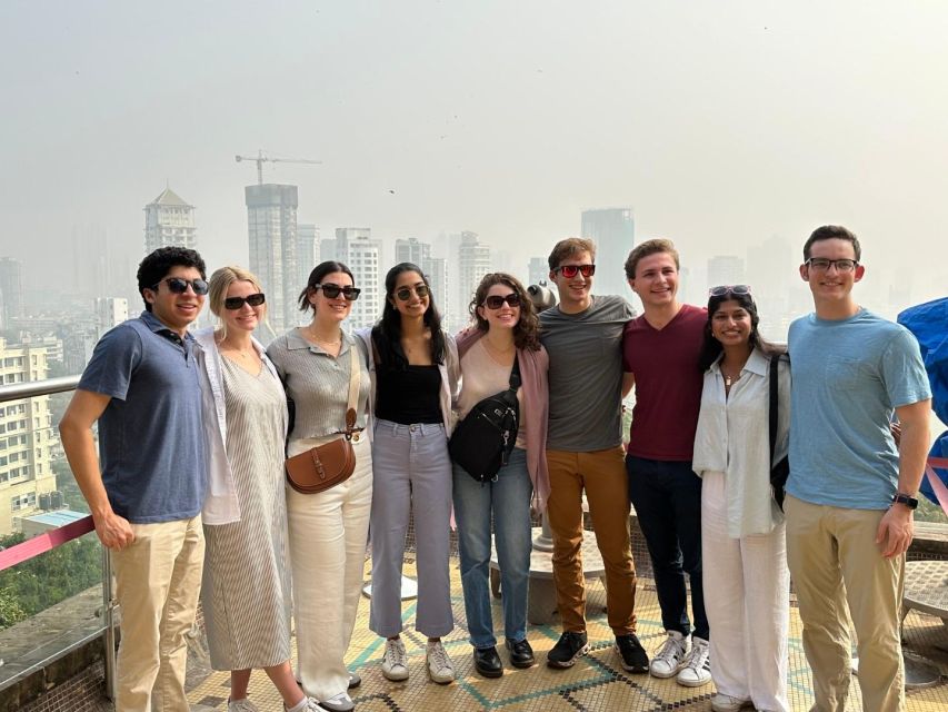 Mumbai: Essentials Group City Sightseeing Tour - Frequently Asked Questions