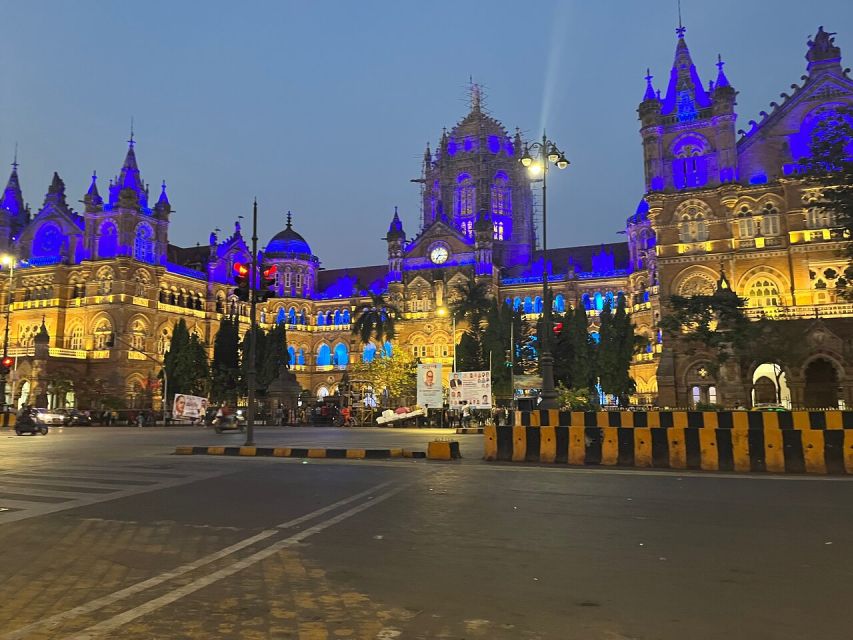 Mumbai: Exclusive Full Day Private Sightseeing Tour - Nearby Attractions