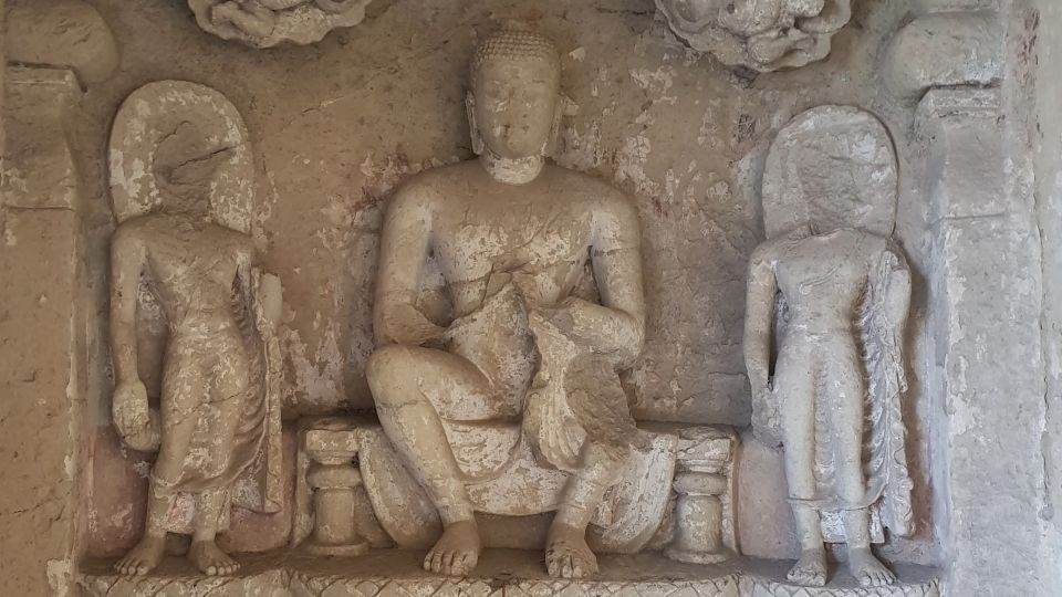 Mumbai: Private Tour for Kanheri Caves and Golden Pagoda - Booking Information and Policies