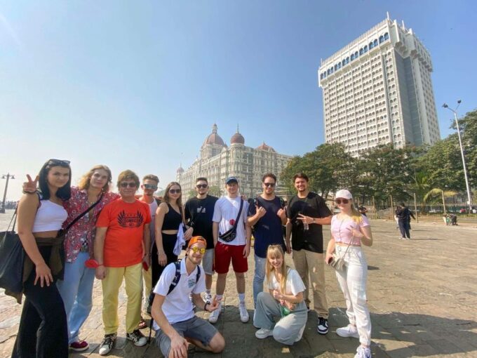 Mumbai: Shore Excursion Group City Tour - Cultural Experience Insights