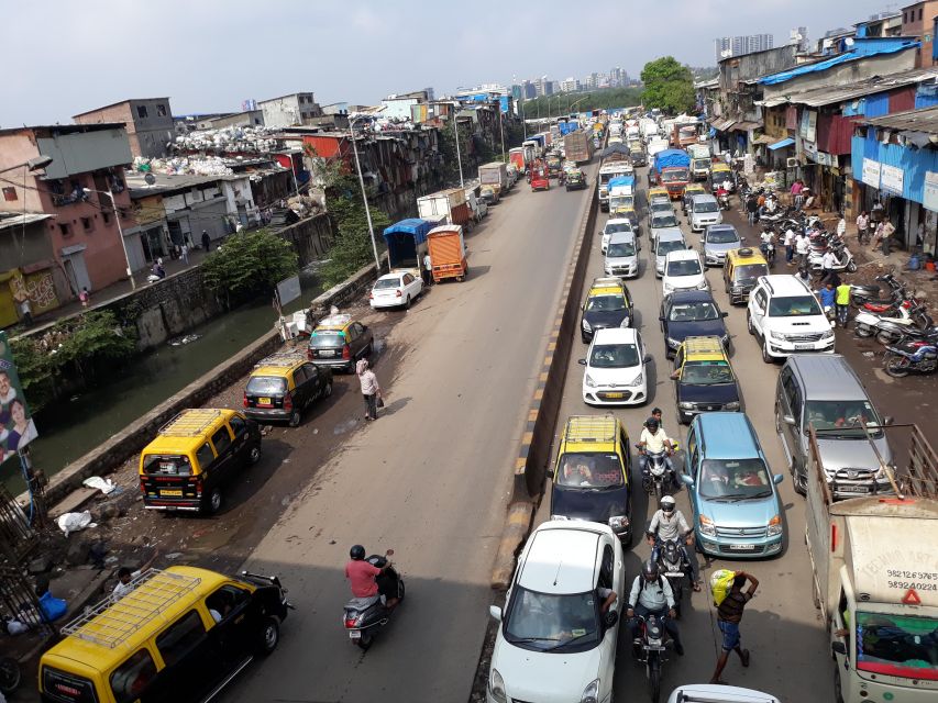 Mumbai: Walking Tour of Dharavi Slum - Community Impact