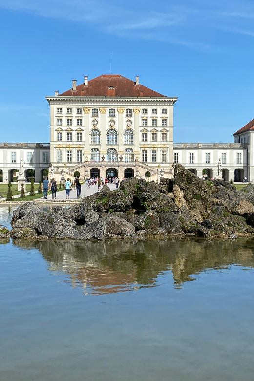 Munich: Guided Tour of Nymphenburg Palace and Park in German - Guided Tour Inclusions