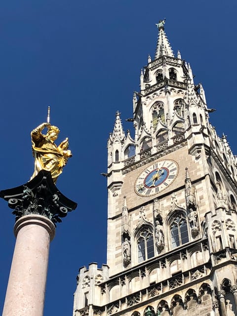 Munich: Highlights Old Town and Viktualienmarkt - Engaging Local Guide Insights