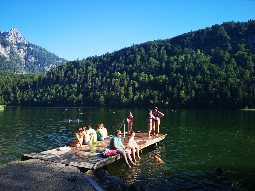 Munich: Neuschwanstein Castle by Bus With Alpine Bike Ride - Flexibility and Cancellation Policy