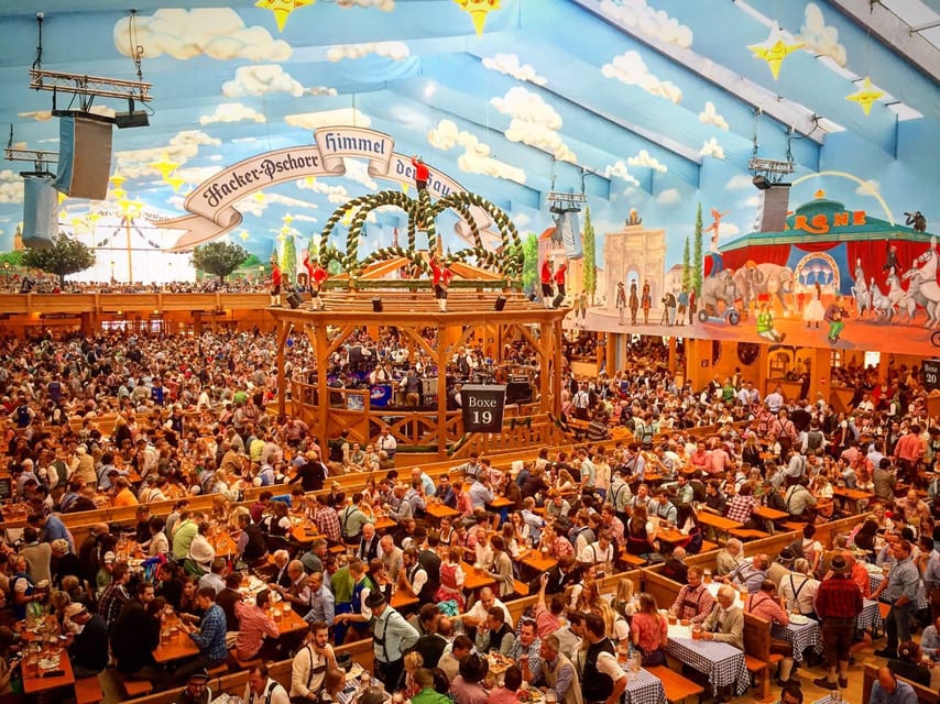 Munich: Oktoberfest Tour With Tent Reservation, Food & Beer - About the Tour Operator