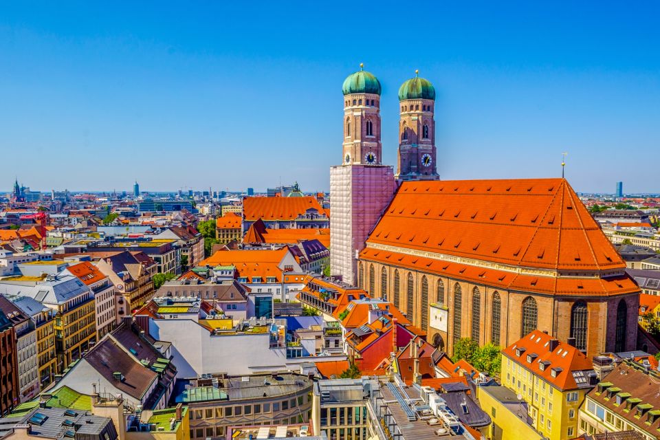 Munich: Old Town & Viktualienmarkt City Walk - Tips for Your Visit