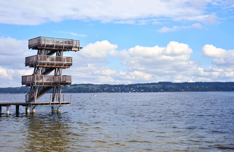 Munich: Private Guided Tour to Ammersee - Tours + Lunch - Explore Bavarias Natural Beauty