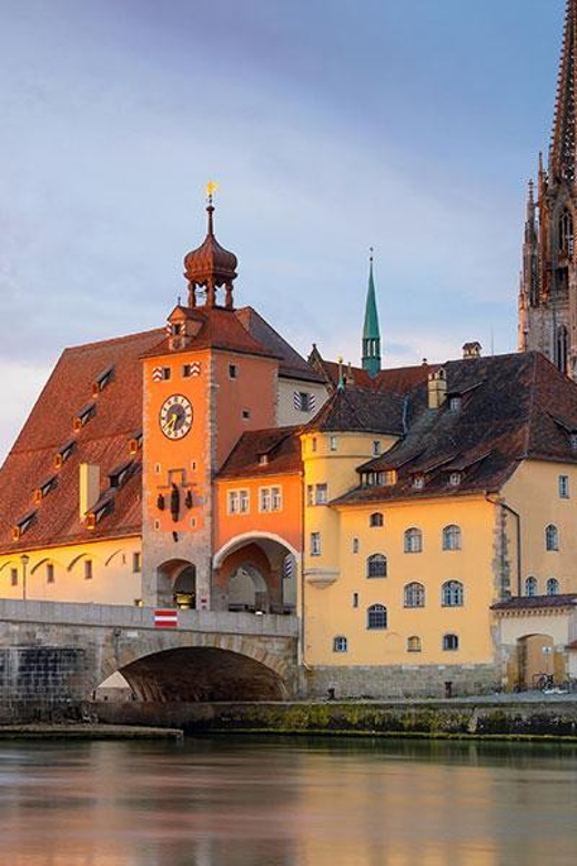 Munich to Regensburg: UNESCO World Heritage Site Regensburg - Planning Your Regensburg Adventure