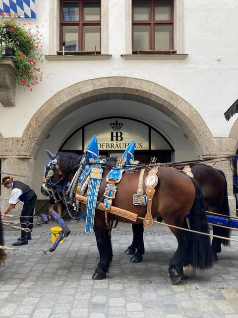 Munich: Walking Tour Highlights of the Old Town in English - Guided Walking Tour in English