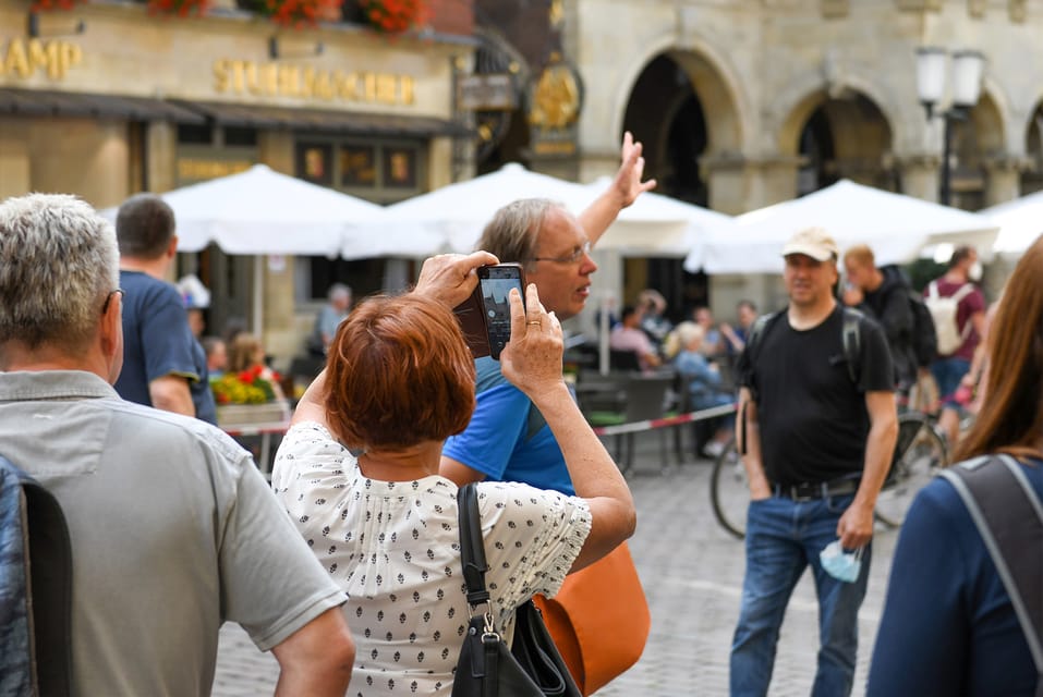 Münster: Entertaining Guided Tour to Old Town Highlights - Frequently Asked Questions