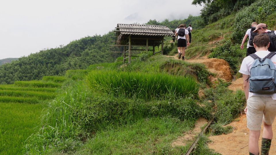 Muong Hoa Valley: Rice Fields, Villages, Mountain Views - Tips for Visiting Muong Hoa Valley