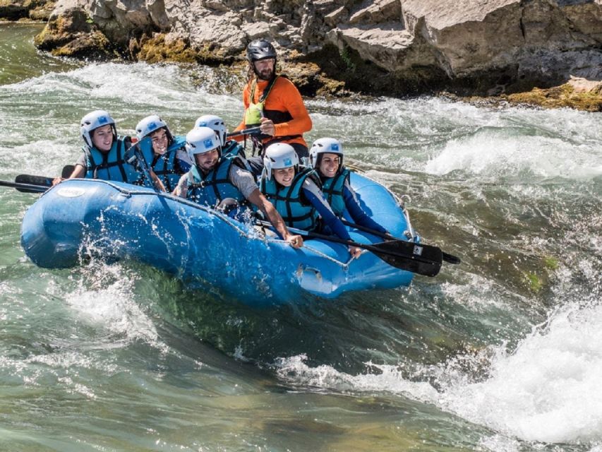 Murillo De Gállego Huesca: Rafting in the Gállego River - Destination Highlights