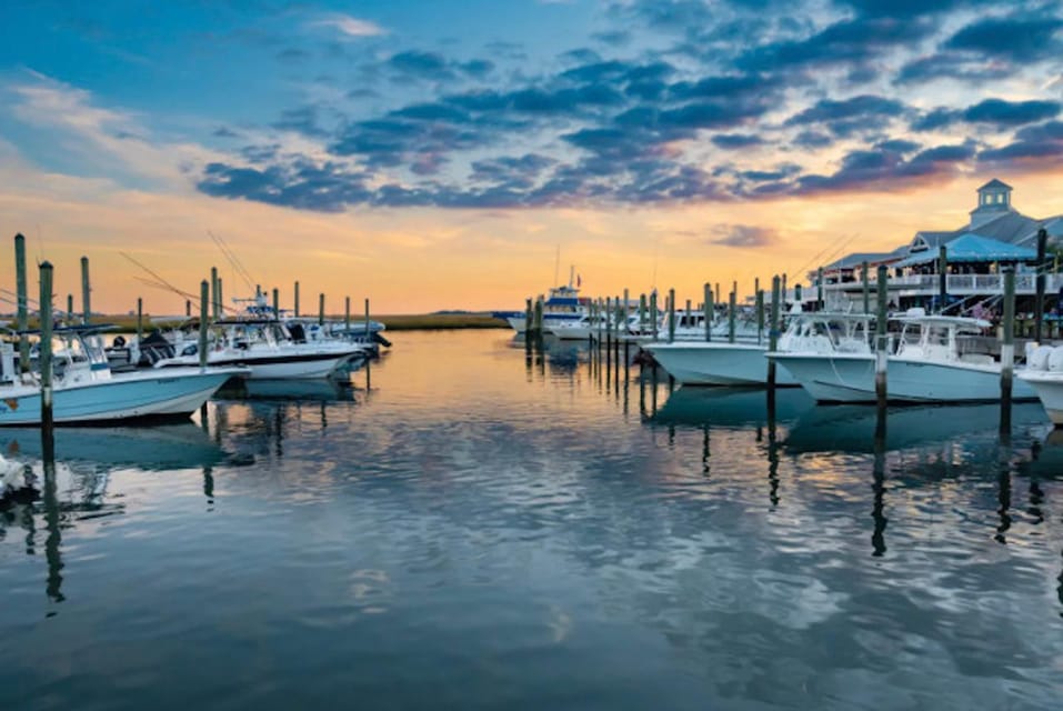 Murrells Inlet: Sunset Sealife Cruise - Frequently Asked Questions